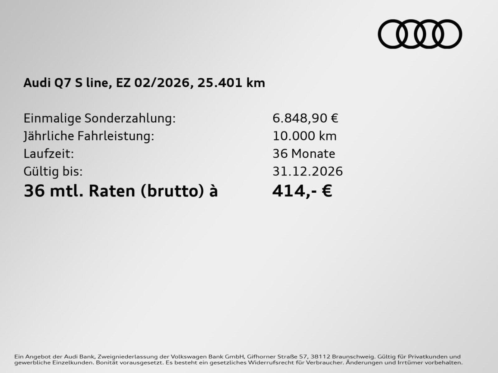 Audi Q7 – Bild 4