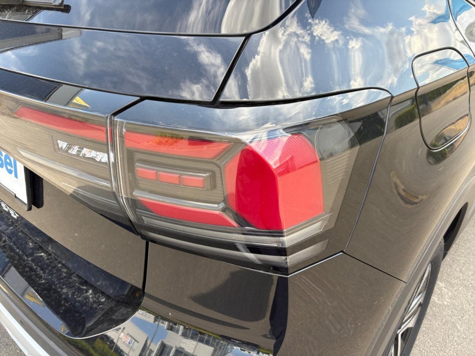 Volkswagen T-Cross – Bild 24