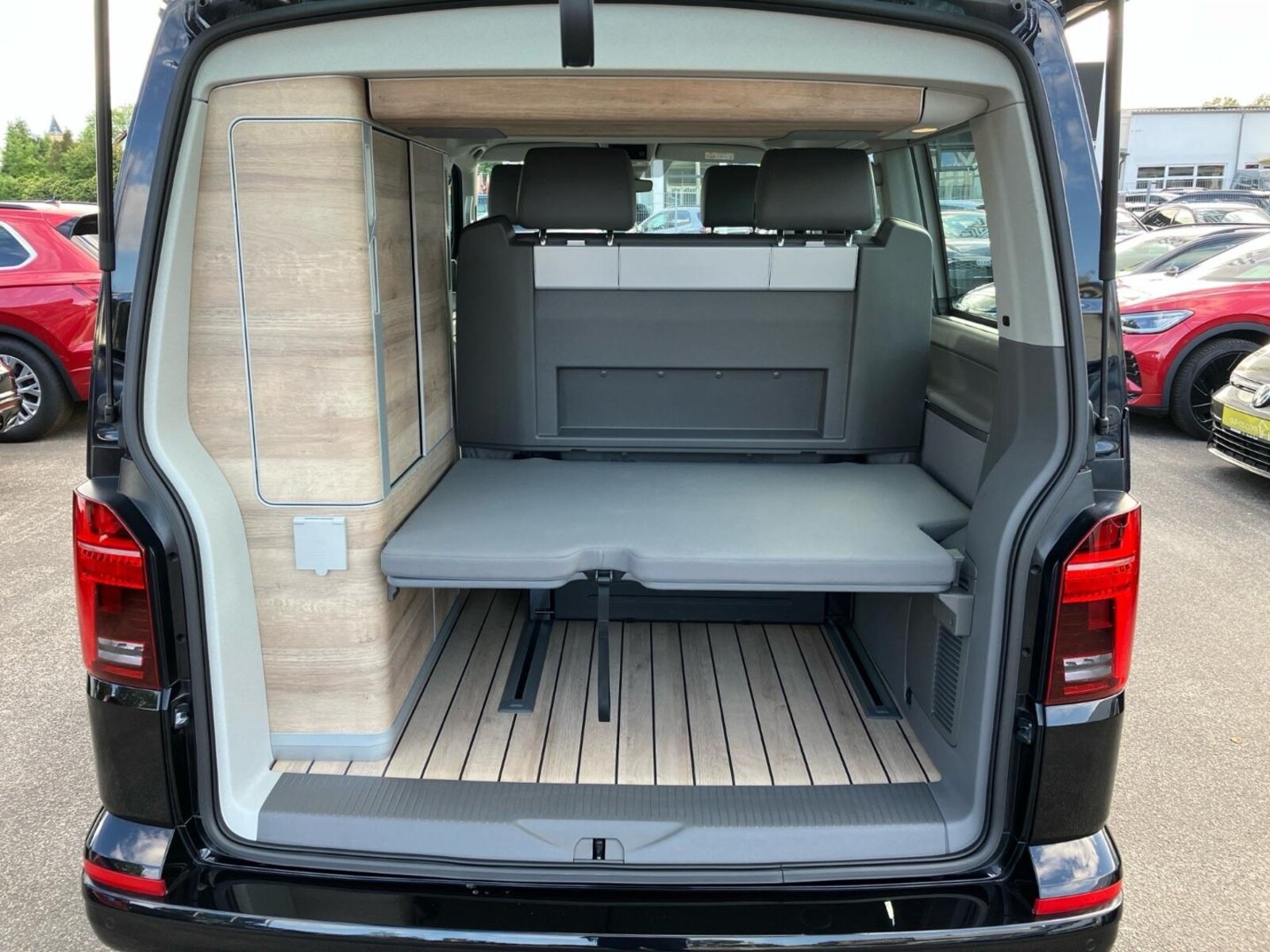 Volkswagen T6.1 California – Bild 8