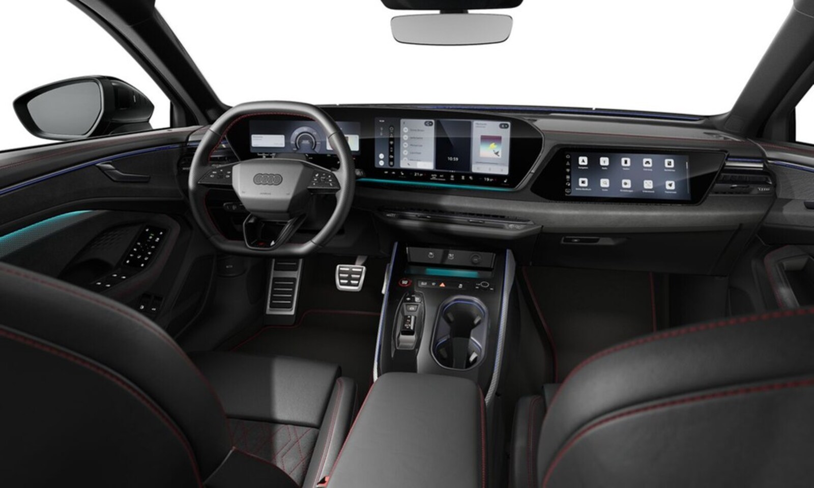 Audi A6 Avant – Bild 12