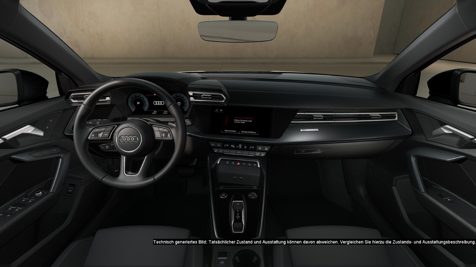 Audi A3 Sportback – Bild 8