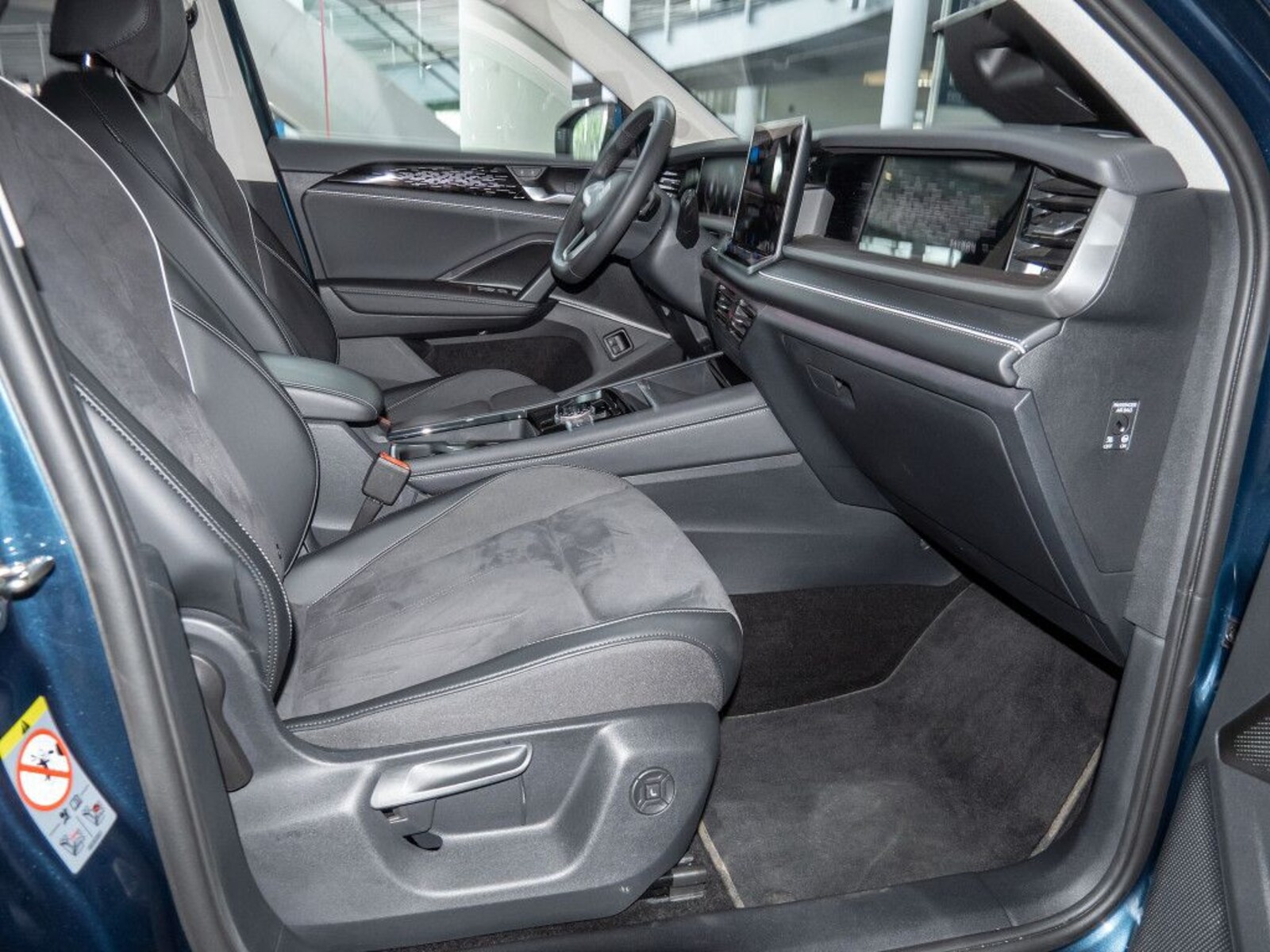 Volkswagen Tayron – Bild 4