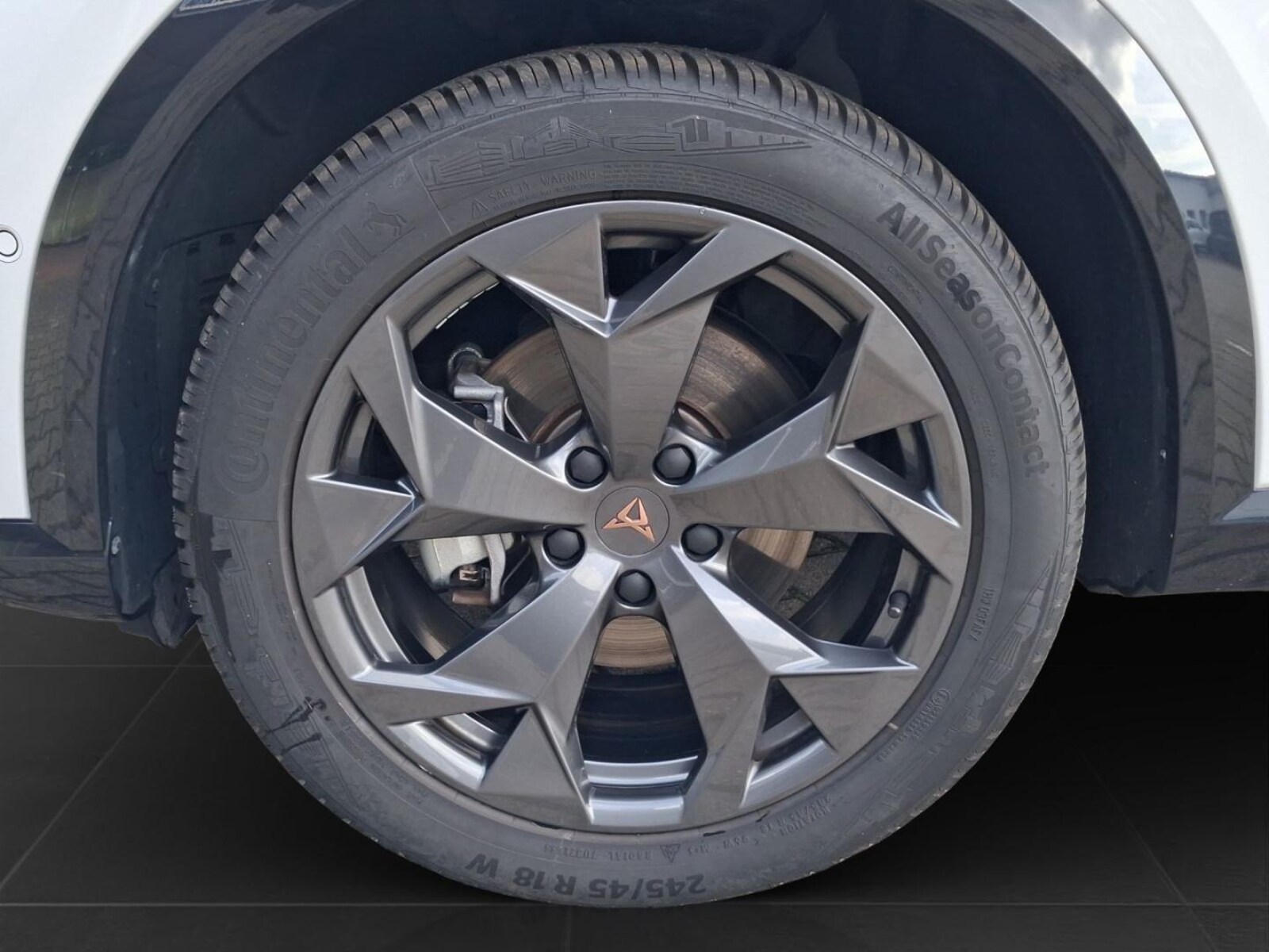 CUPRA Formentor – Bild 17