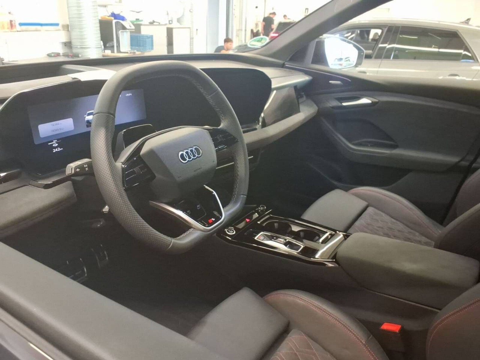 Audi Q6 e-tron – Bild 4