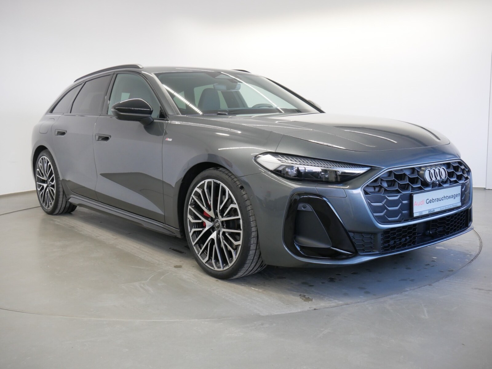 Audi A5 Avant – Bild 3