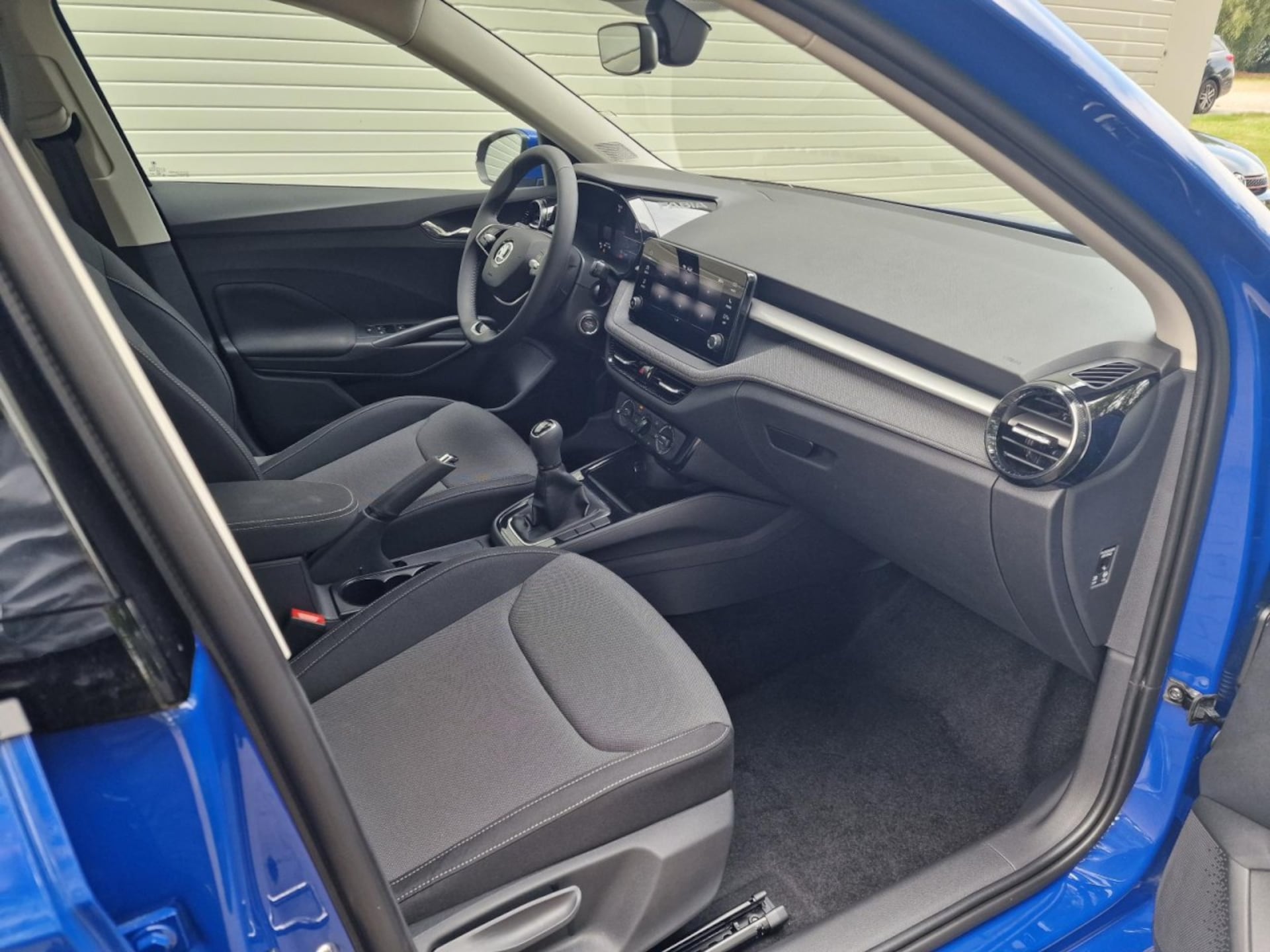 Skoda Fabia Drive 130 Plus