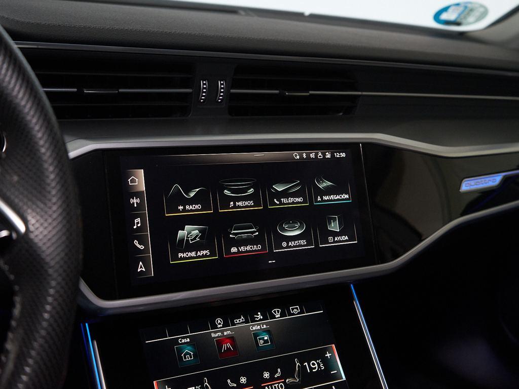 Audi S7 Sportback