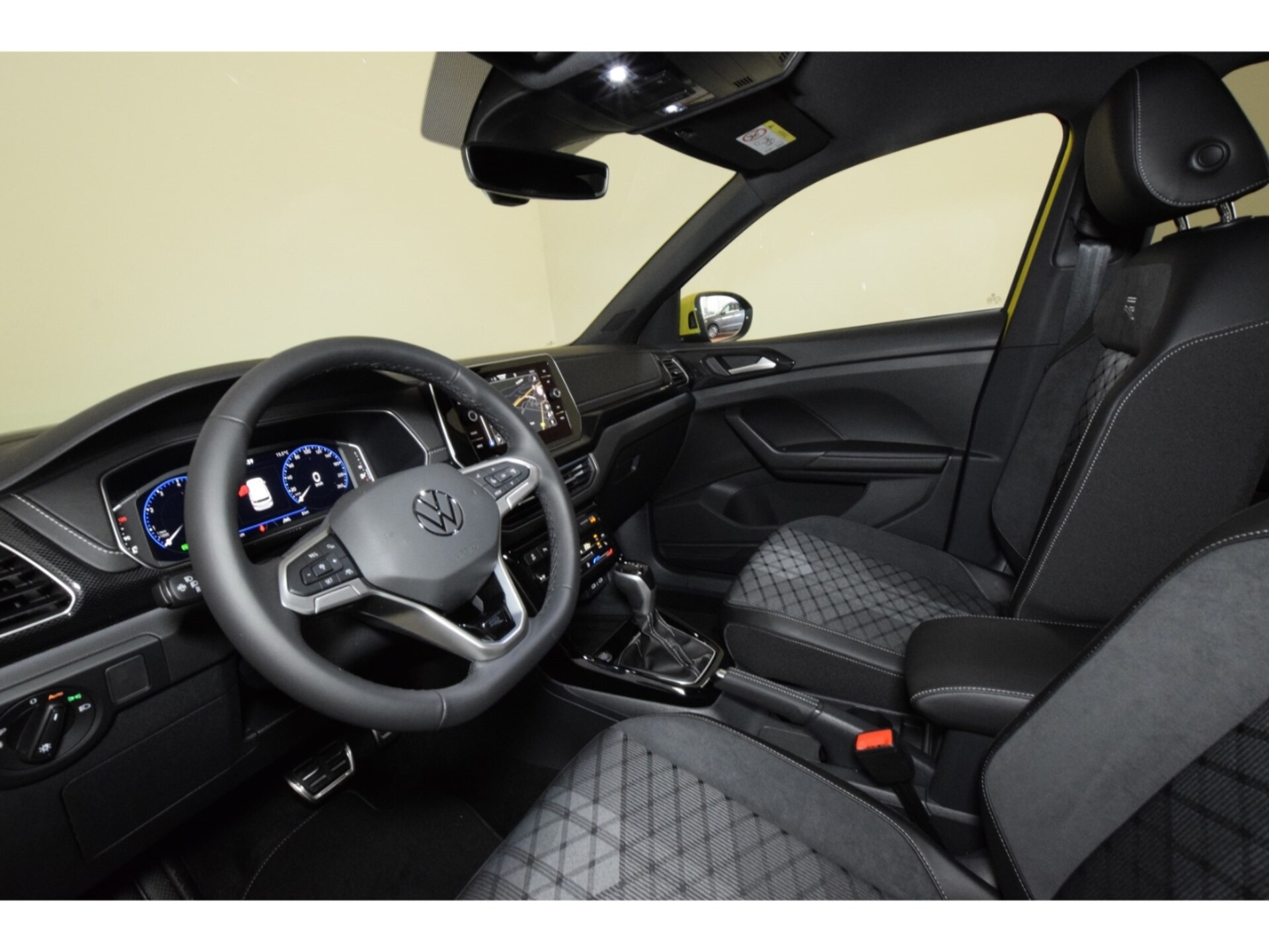 Volkswagen T-Cross R-Line