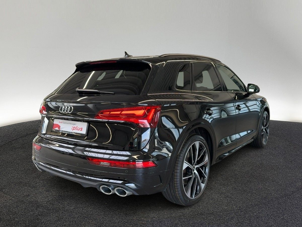 Image about Audi SQ5 TDI tiptronic
