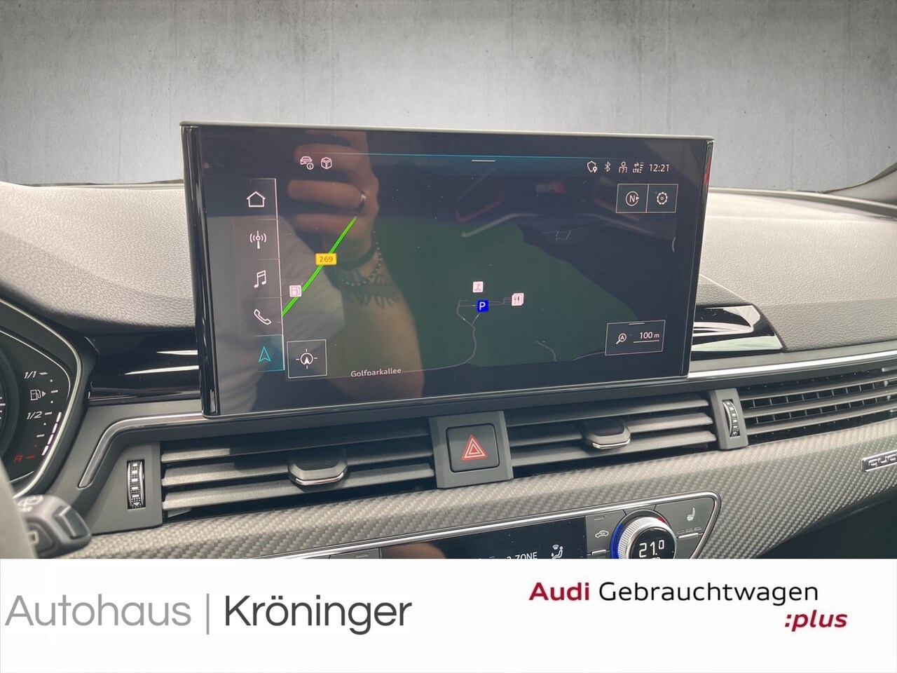 Image about Audi RS 4 Avant TFSI quattro tiptronic