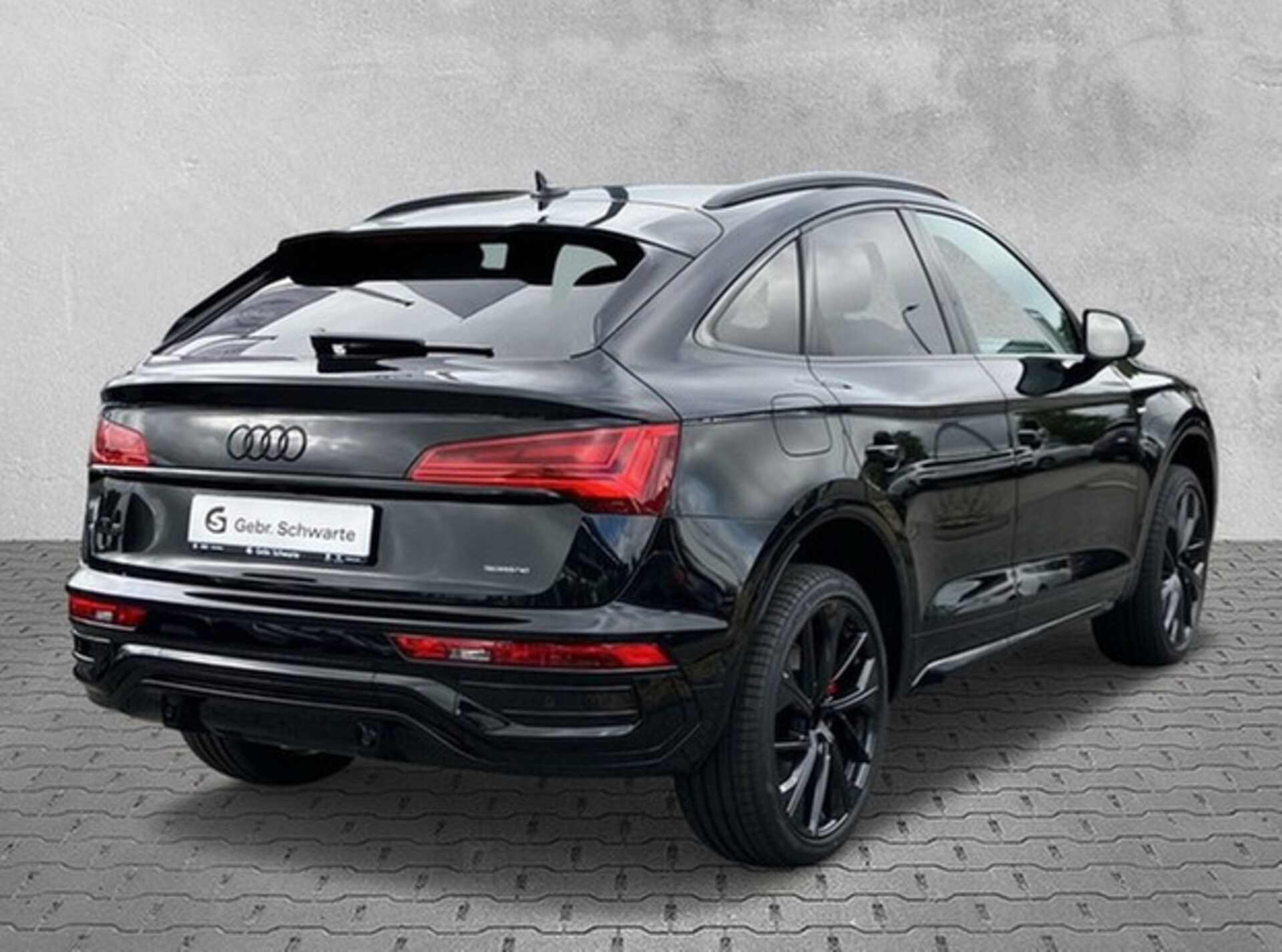 Audi Q5 Sportback S line