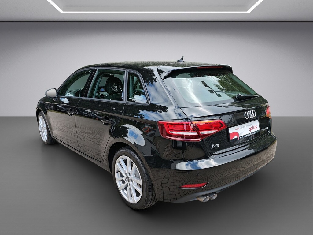 Image about Audi A3 Sportback 35 TDI S tronic