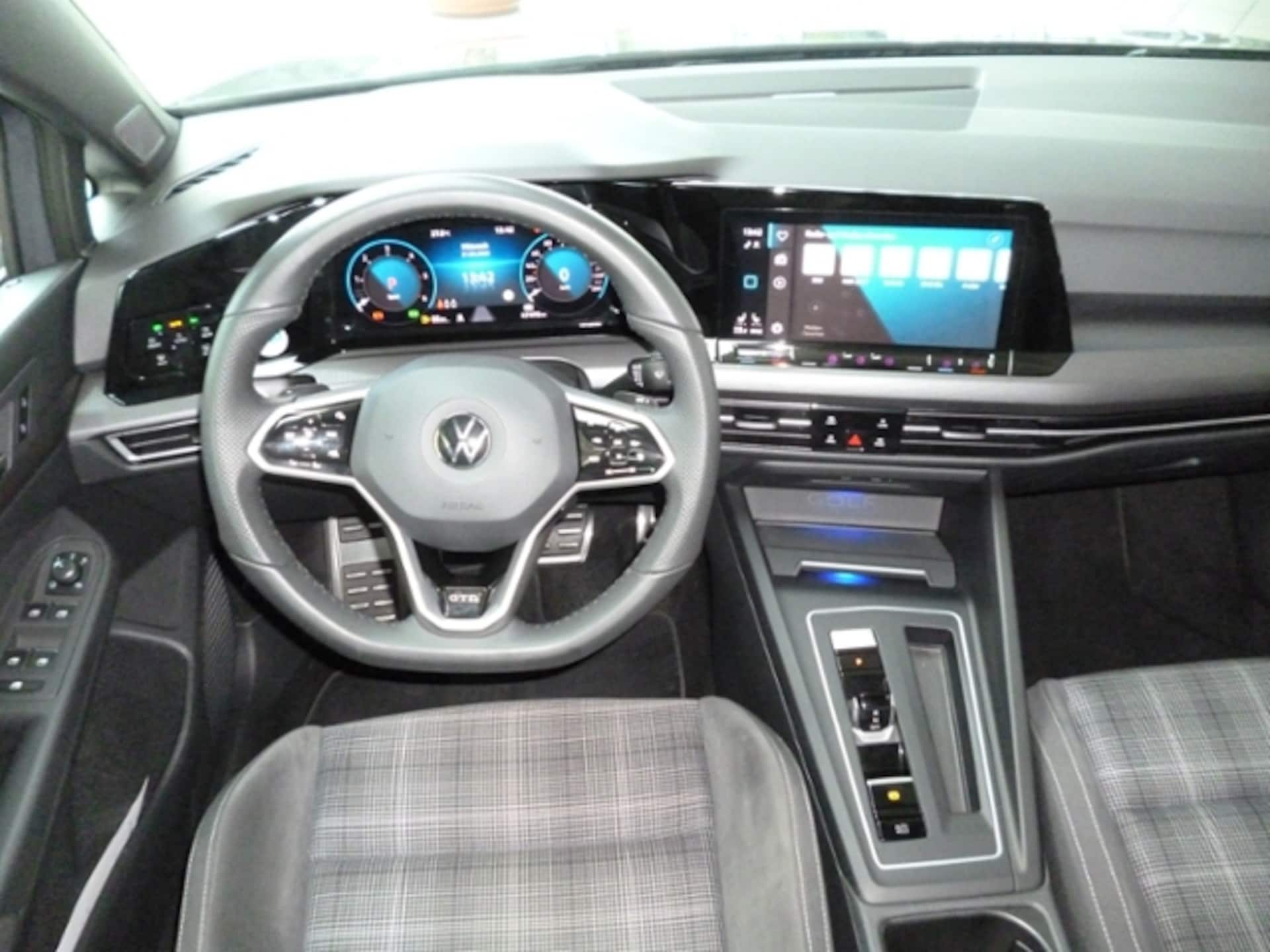 Volkswagen Golf GTD