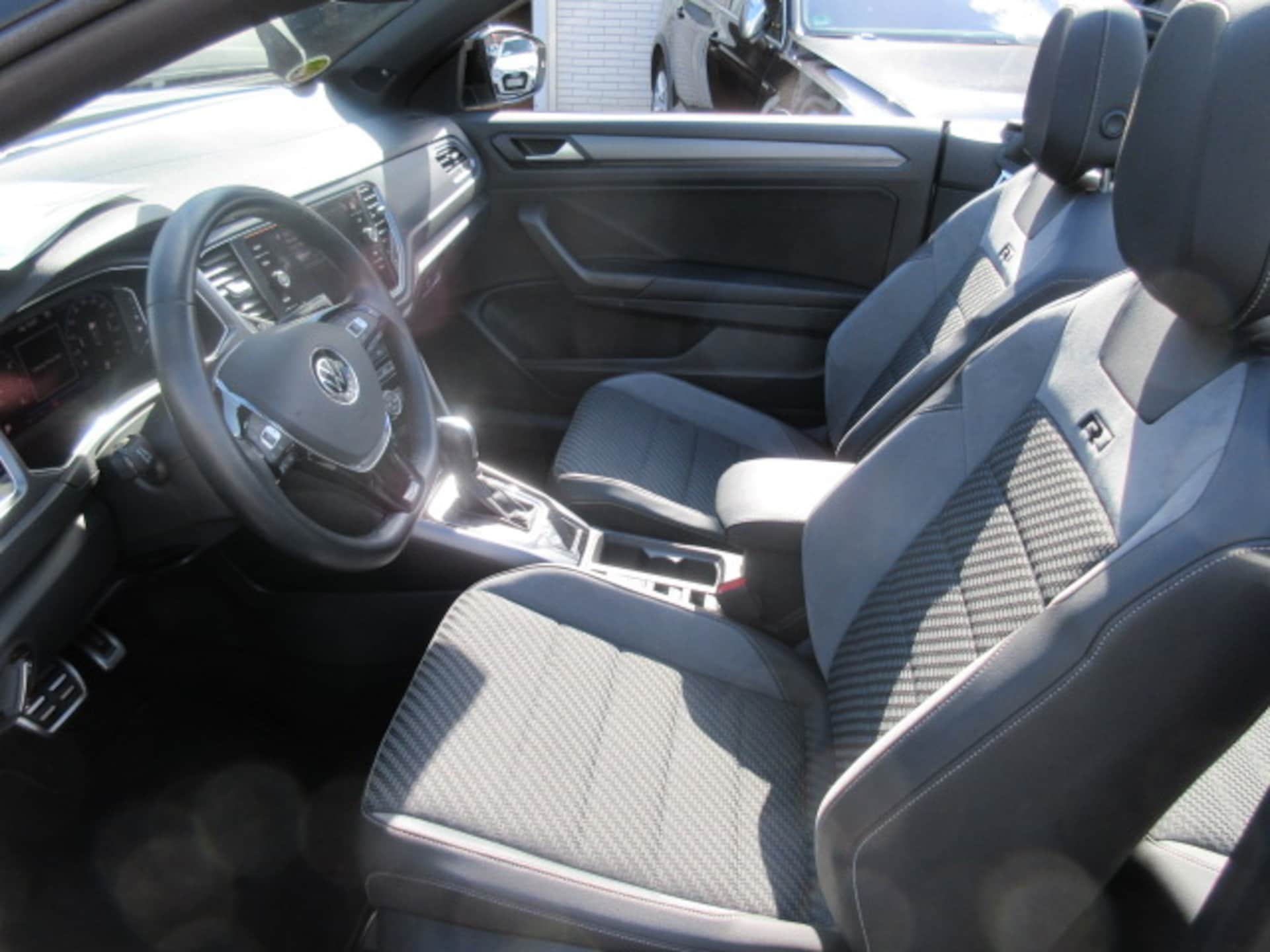 Volkswagen T-Roc Cabriolet R-Line