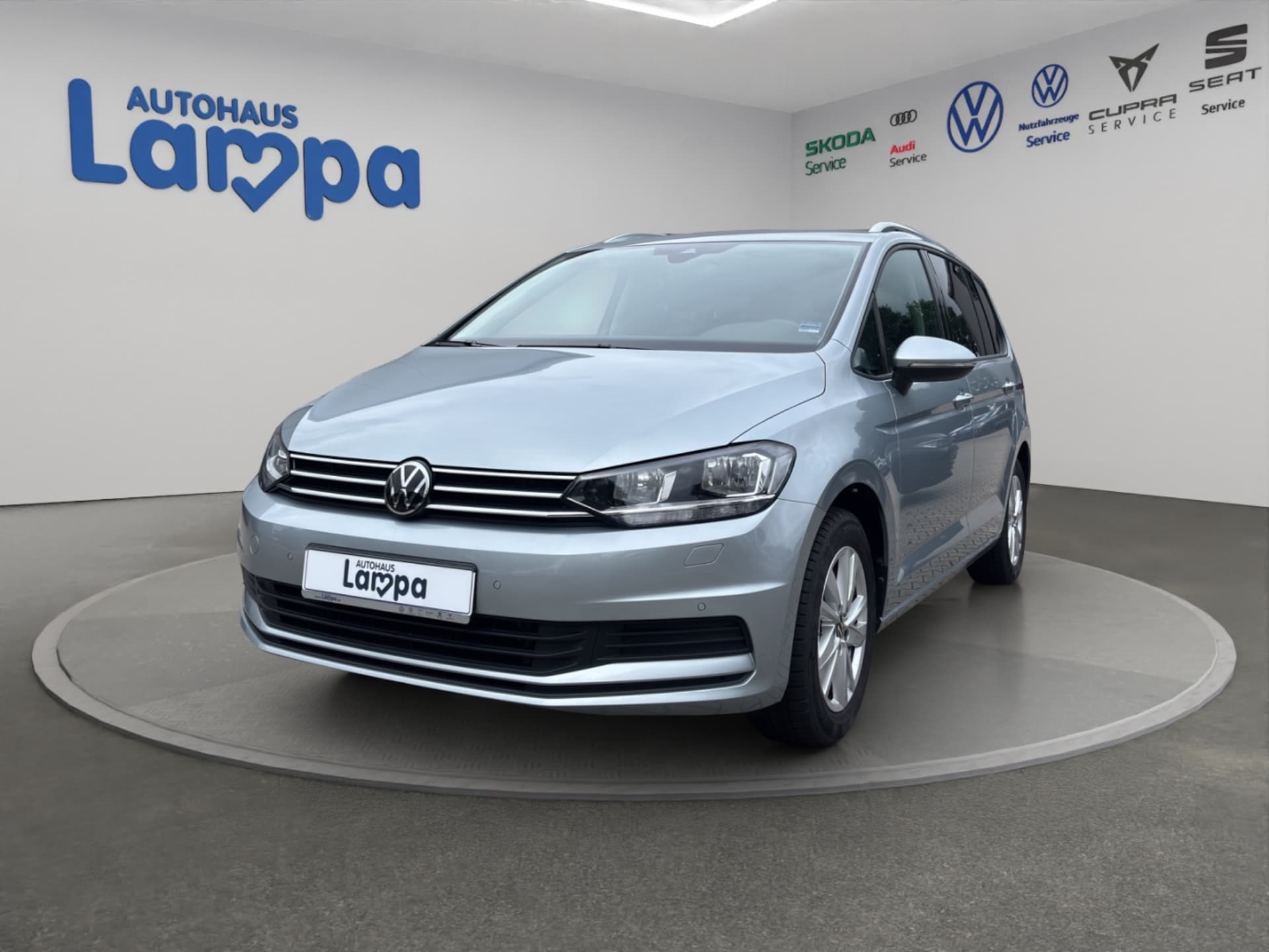 Volkswagen Touran Comfortline