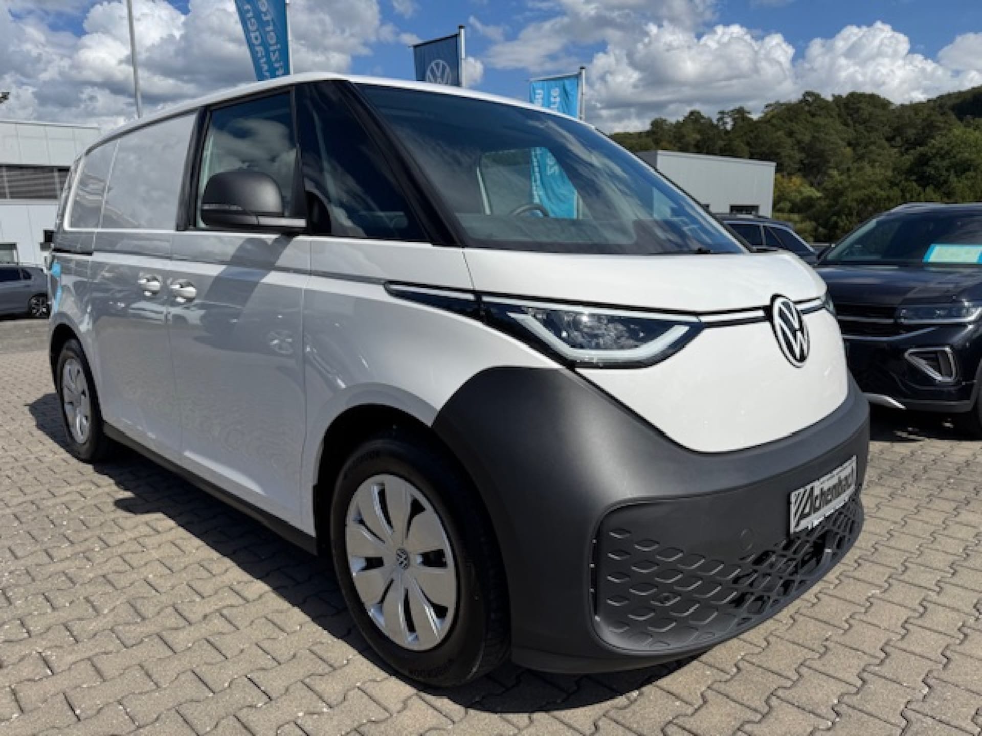 Volkswagen ID. Buzz Cargo Basis-Modell