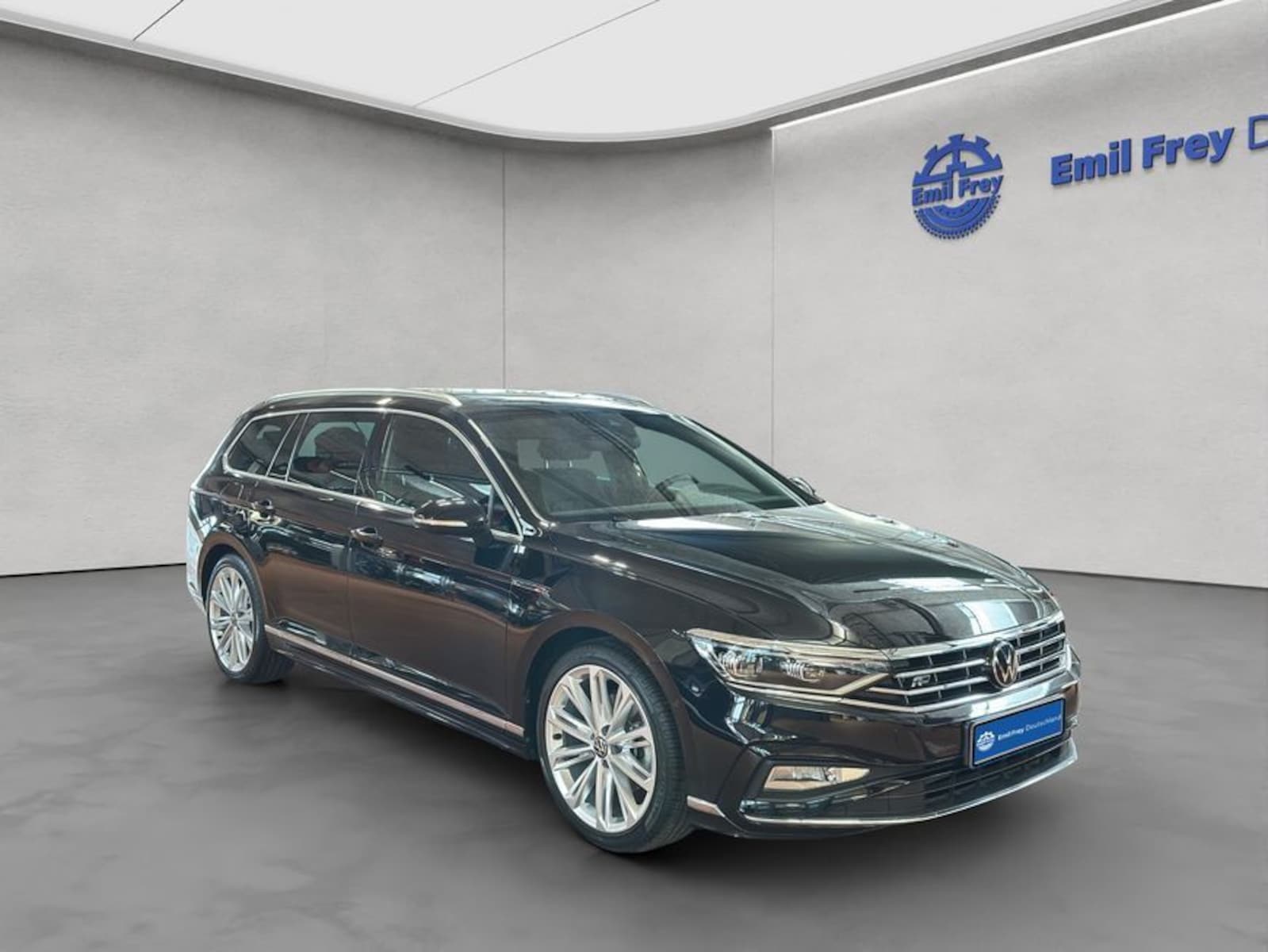 Volkswagen Passat Variant – Bild 8