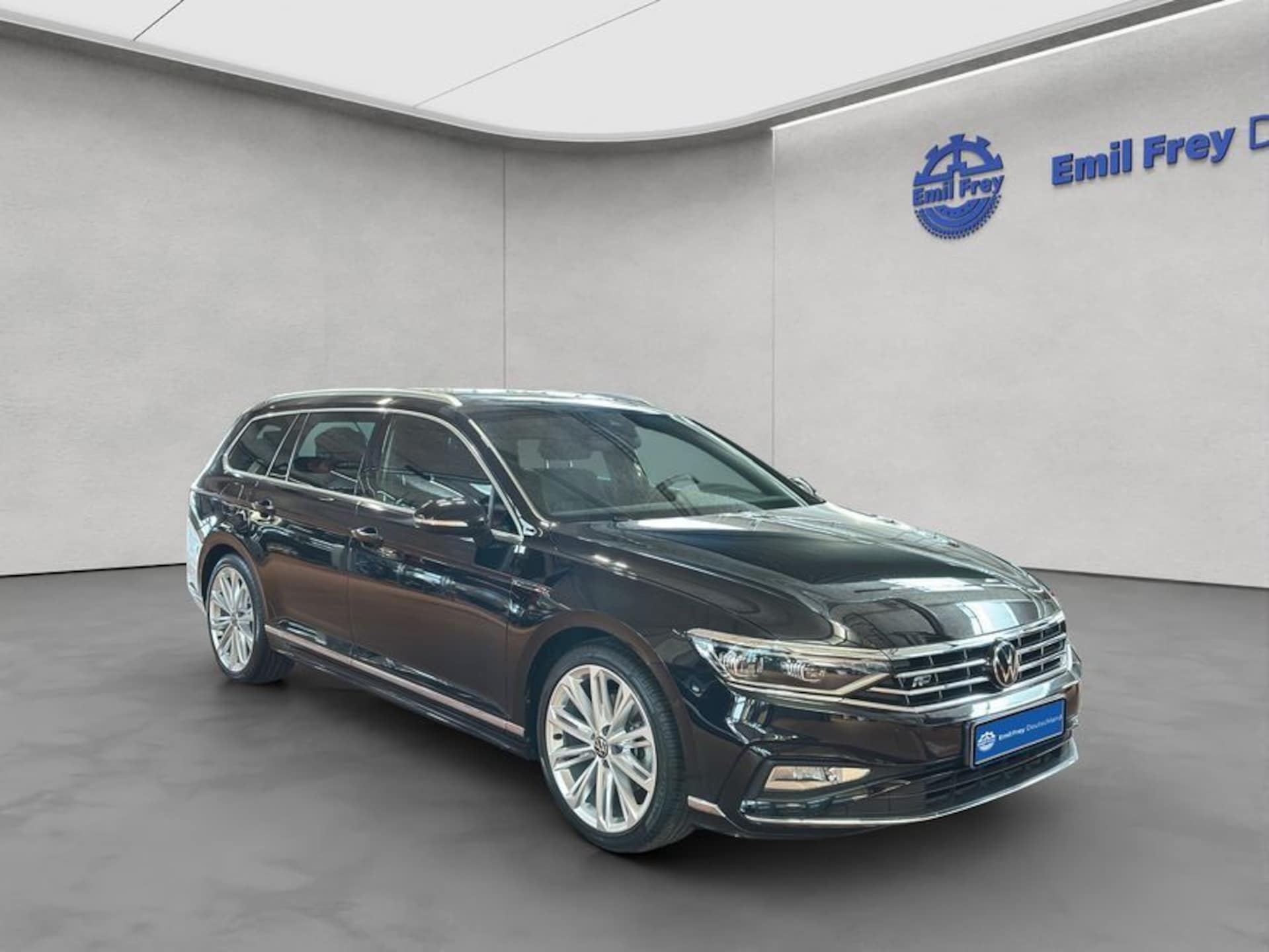 Volkswagen Passat Variant Business