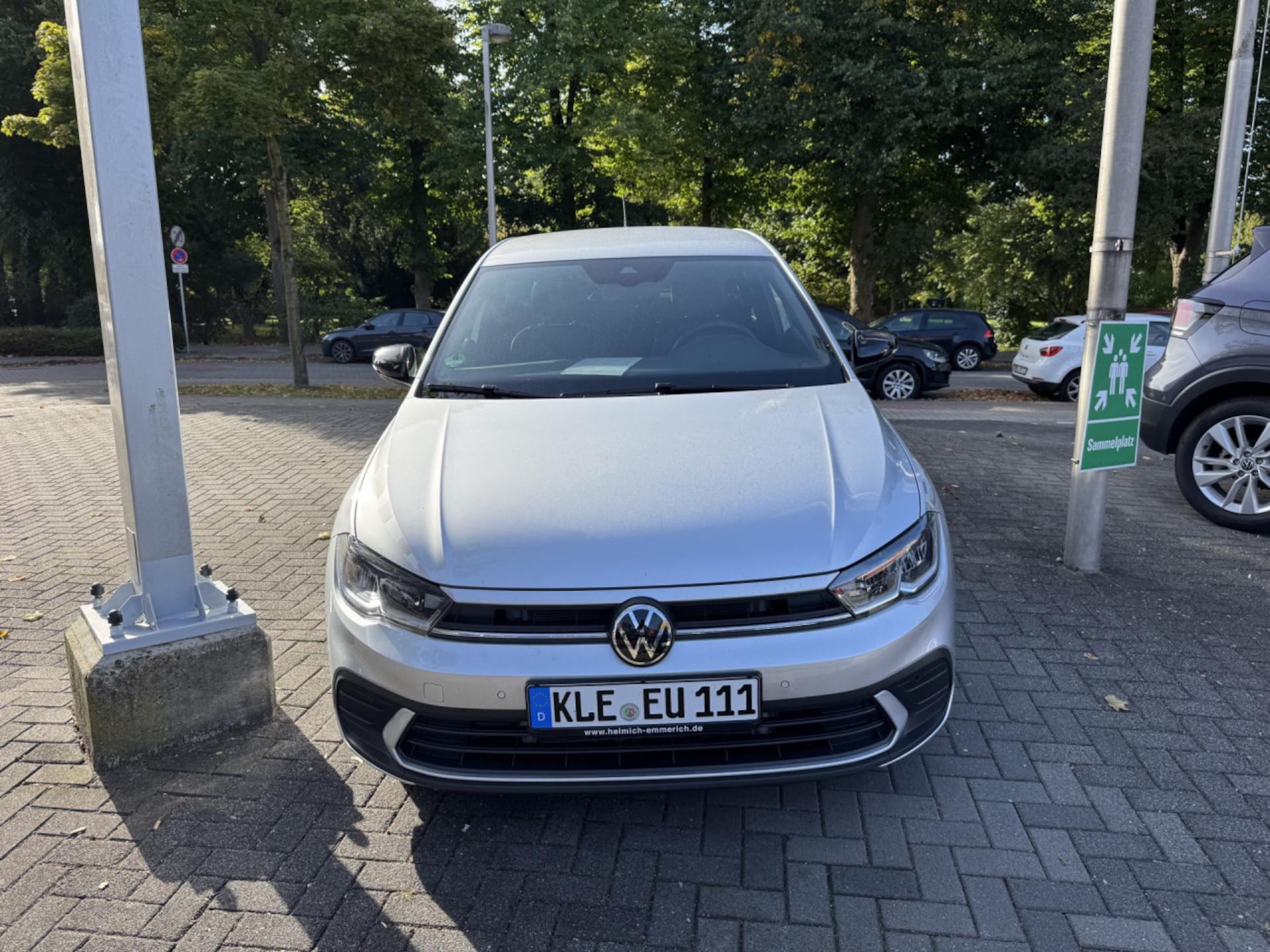 Volkswagen Polo Goal