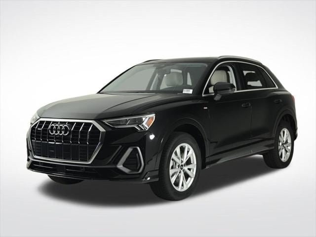 2025 Audi Q3 S Line Premium Plus