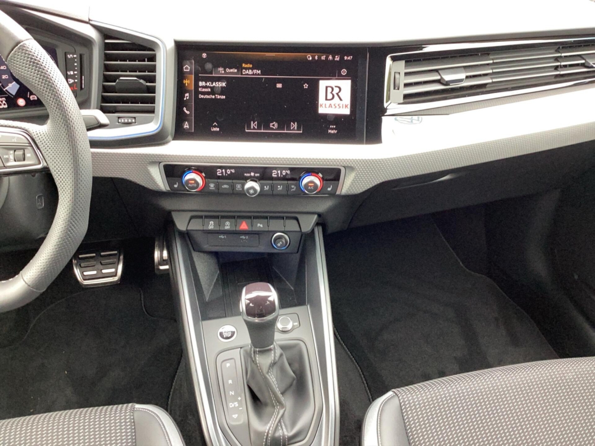 Audi A1 allstreet
