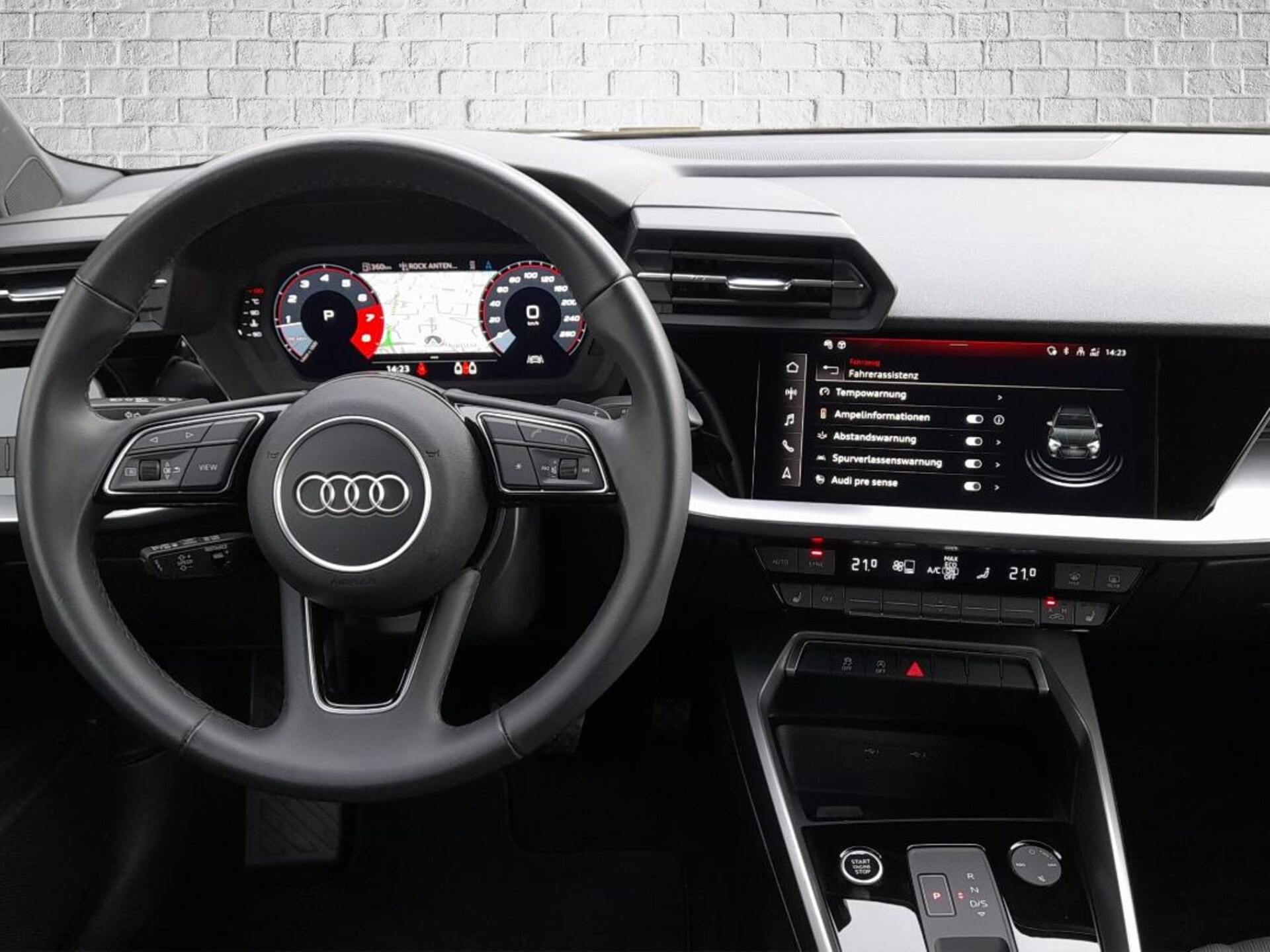 Audi A3 Sportback Advanced