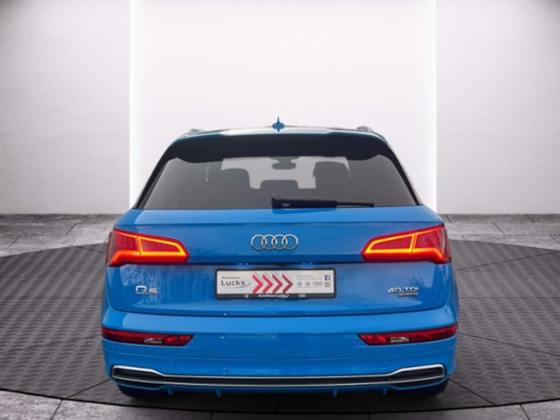 Audi Q5 SUV Design