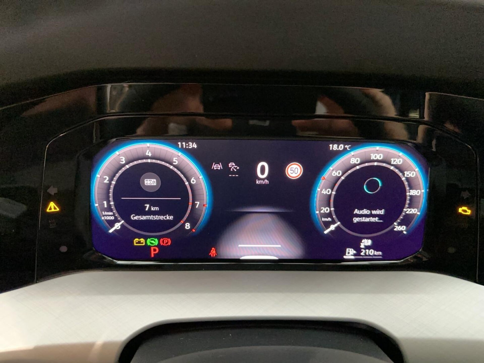 Volkswagen Golf Life