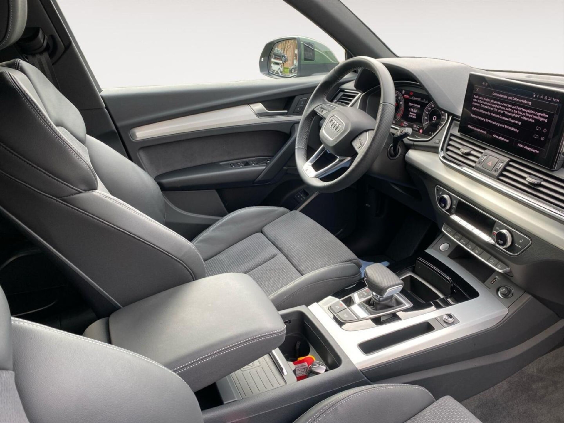 Audi Q5 Sportback TFSI e S line