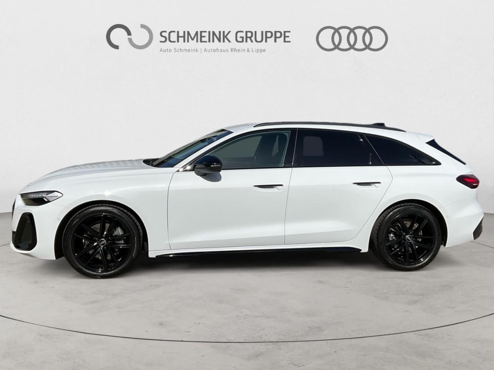 Audi A5 Avant – Bild 2