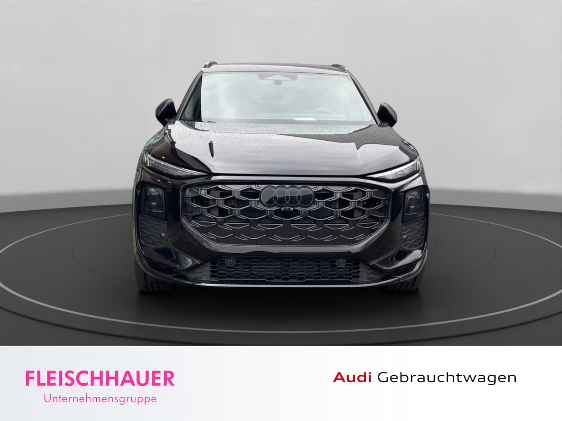 Audi Q3 SUV