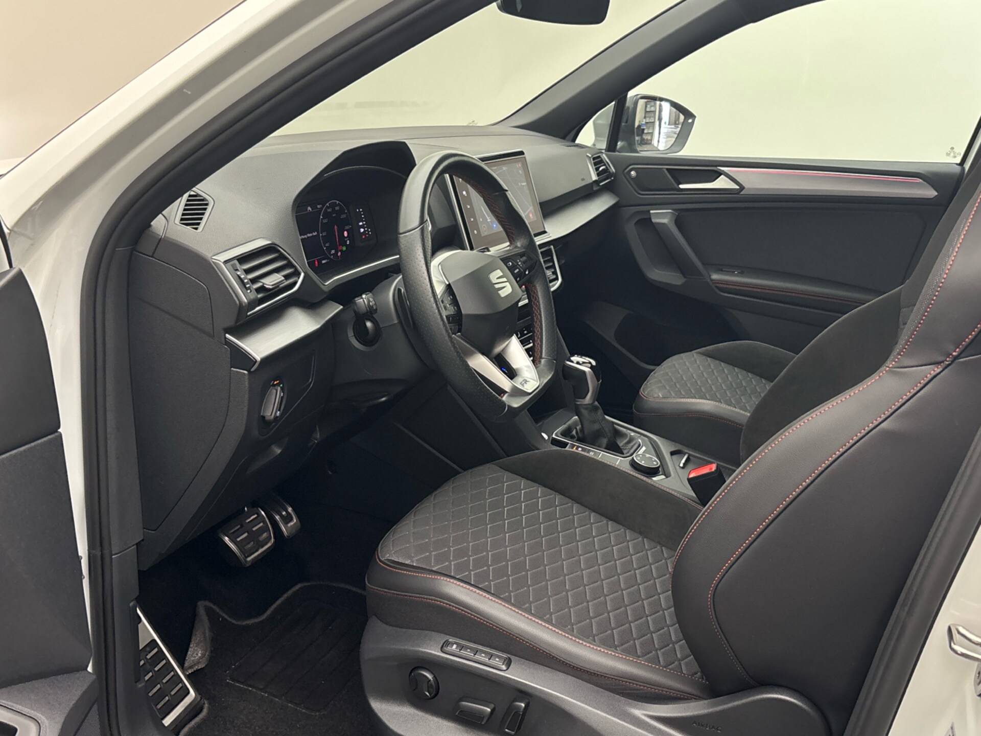 SEAT Tarraco FR