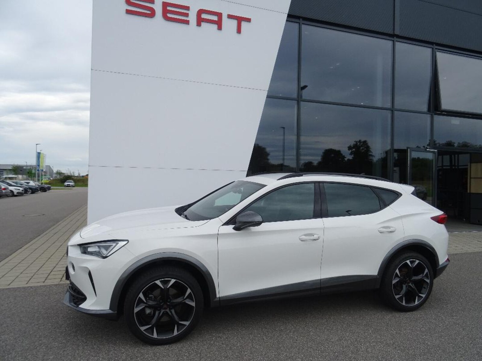 CUPRA Formentor – Bild 3