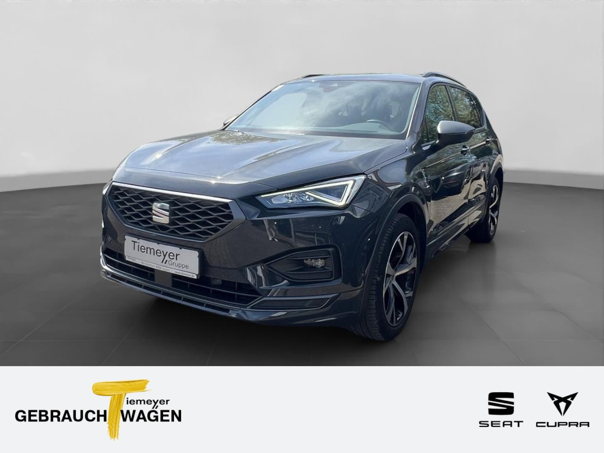 SEAT Tarraco FR