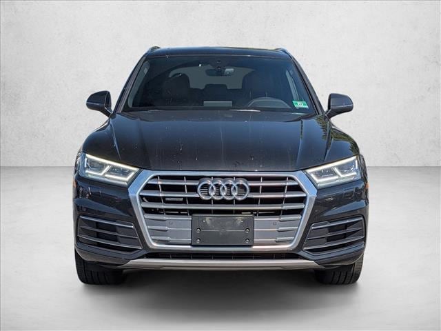 Used 2018 Audi Q5 Premium Plus with VIN WA1BNAFY9J2240435 for sale in Cockeysville, MD