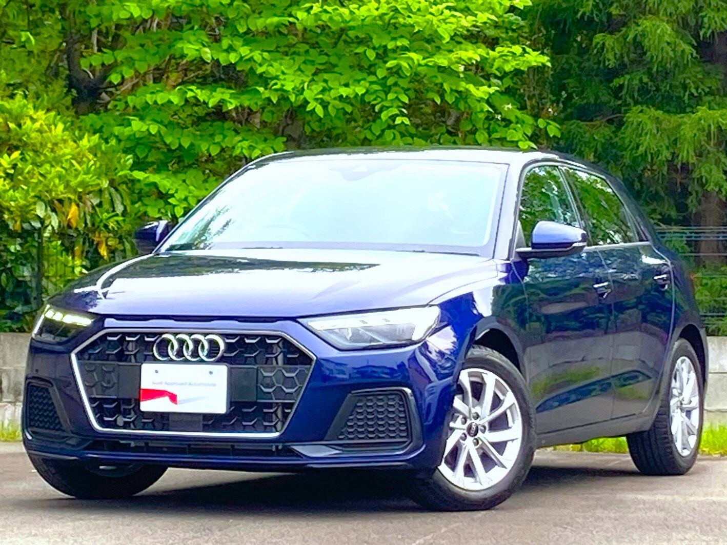 Audi A1 Sportback 25 TFSI advanced 70(95) kW(PS) S tronic for more details contact your dealer