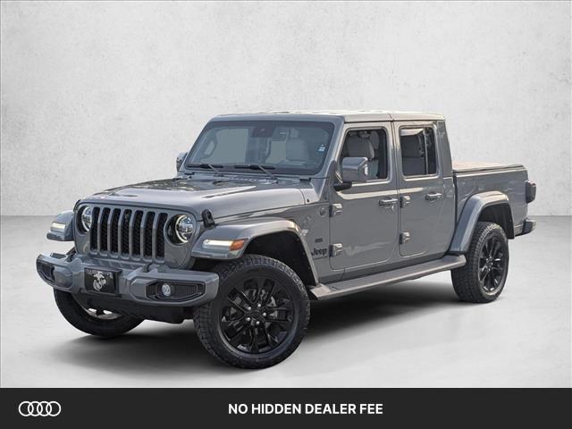 2022 Jeep Gladiator High Altitude's photo