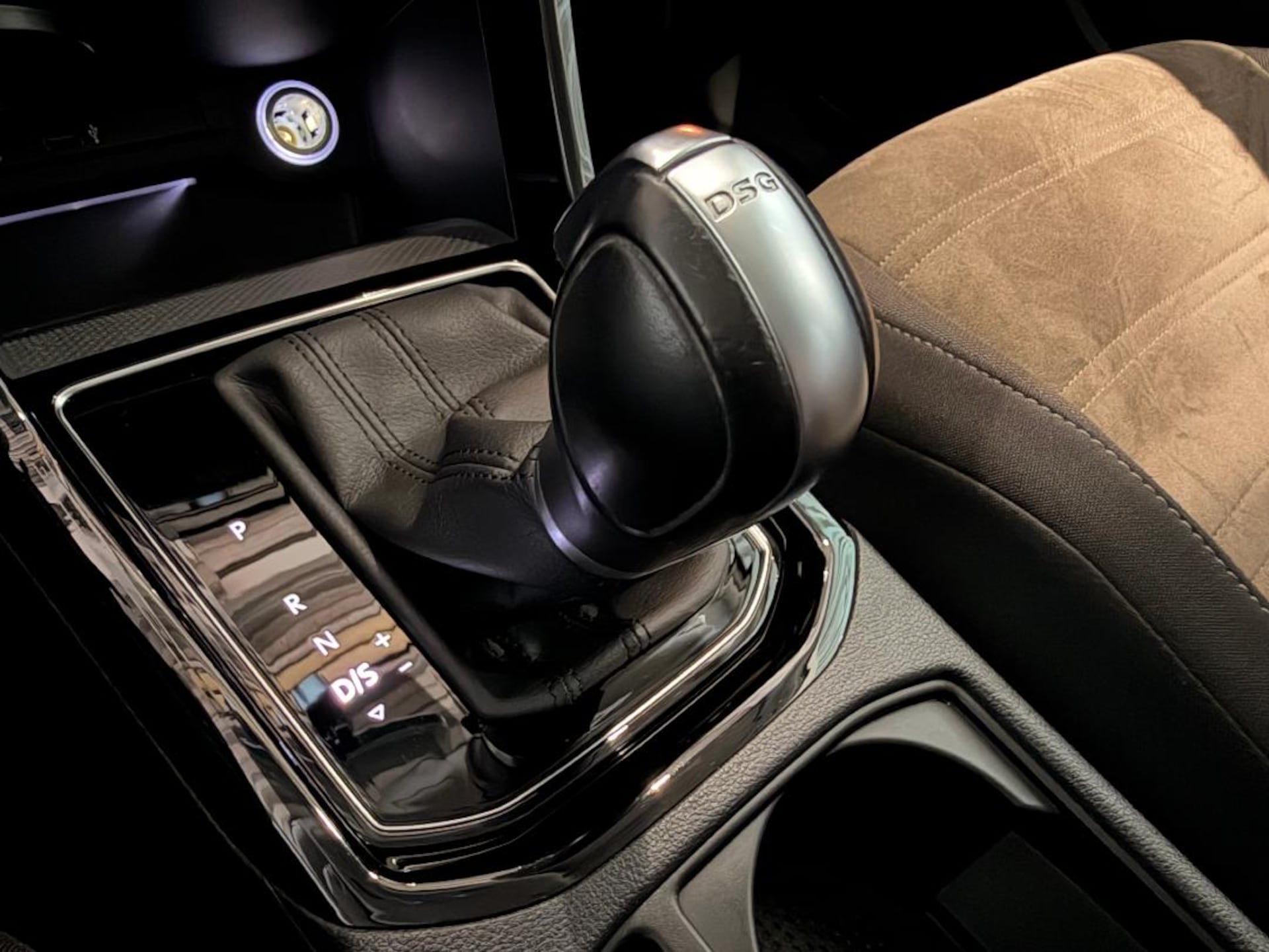 Volkswagen Touran Highline
