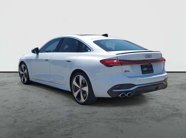 2026 Audi S5 Sedan