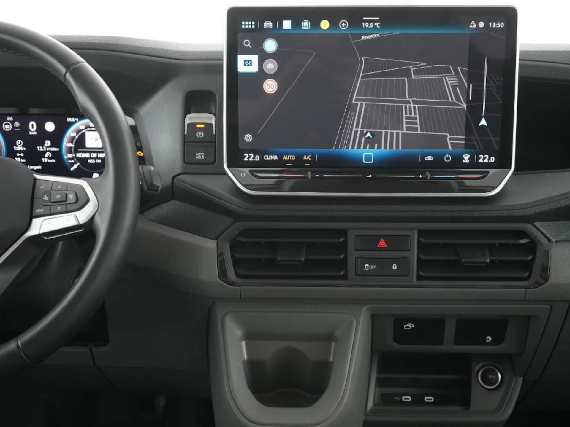 Volkswagen Grand California 600