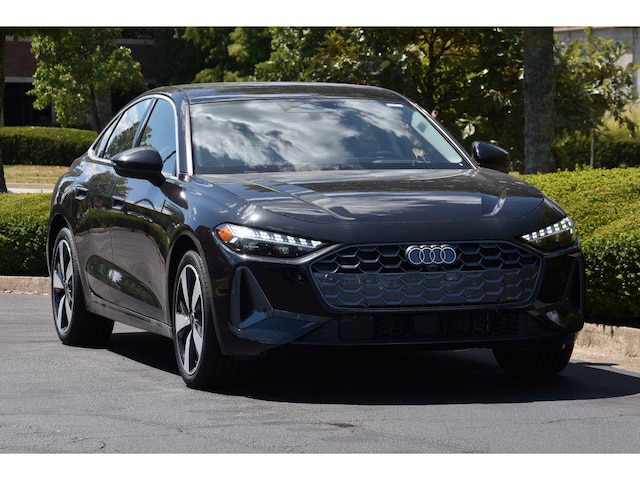 2025 Audi A5 Sedan
