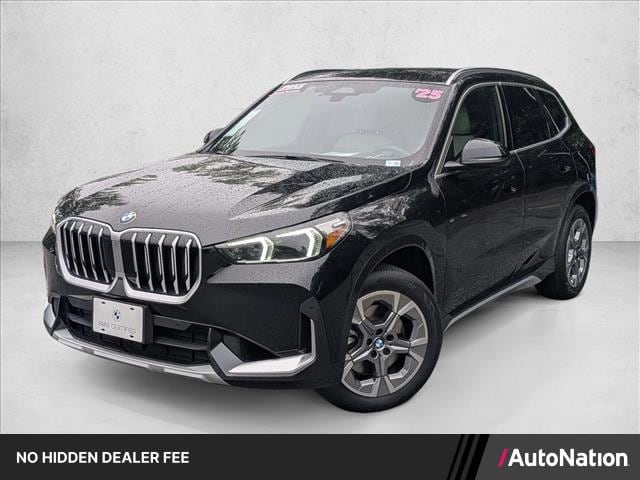 2025 BMW X1