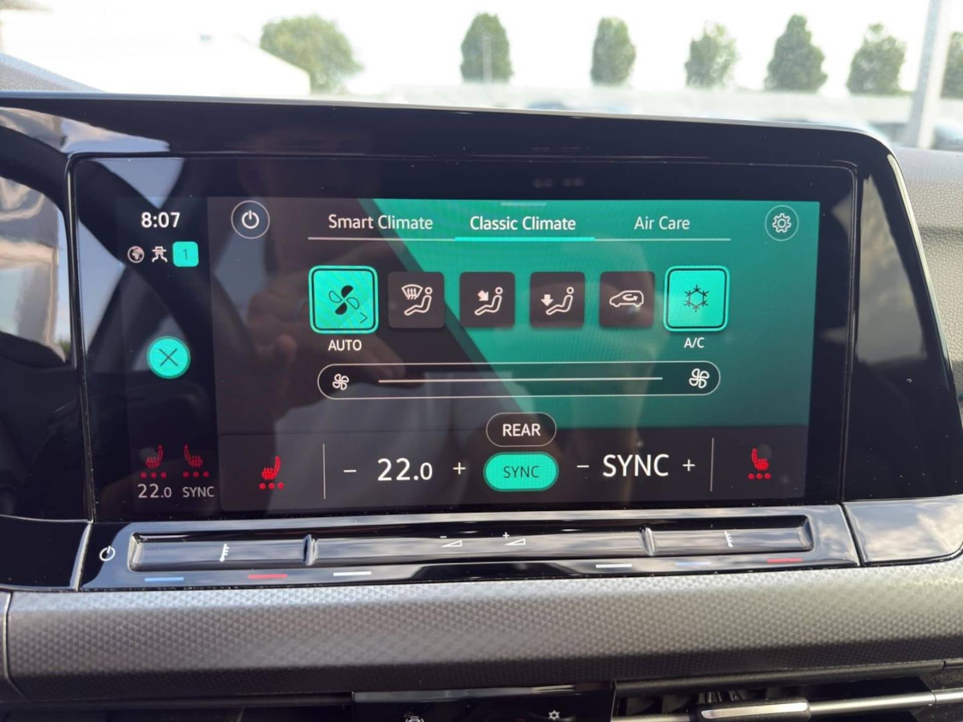 Volkswagen Golf Active
