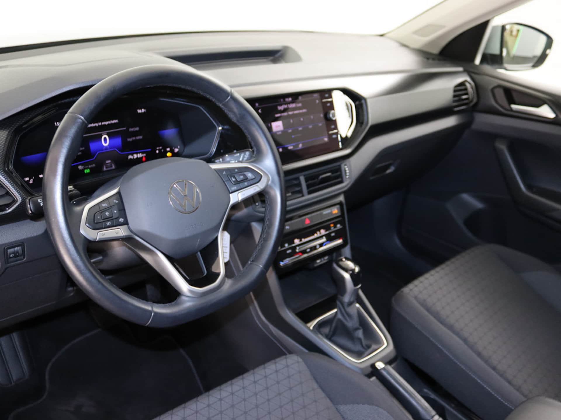Volkswagen T-Cross Advance