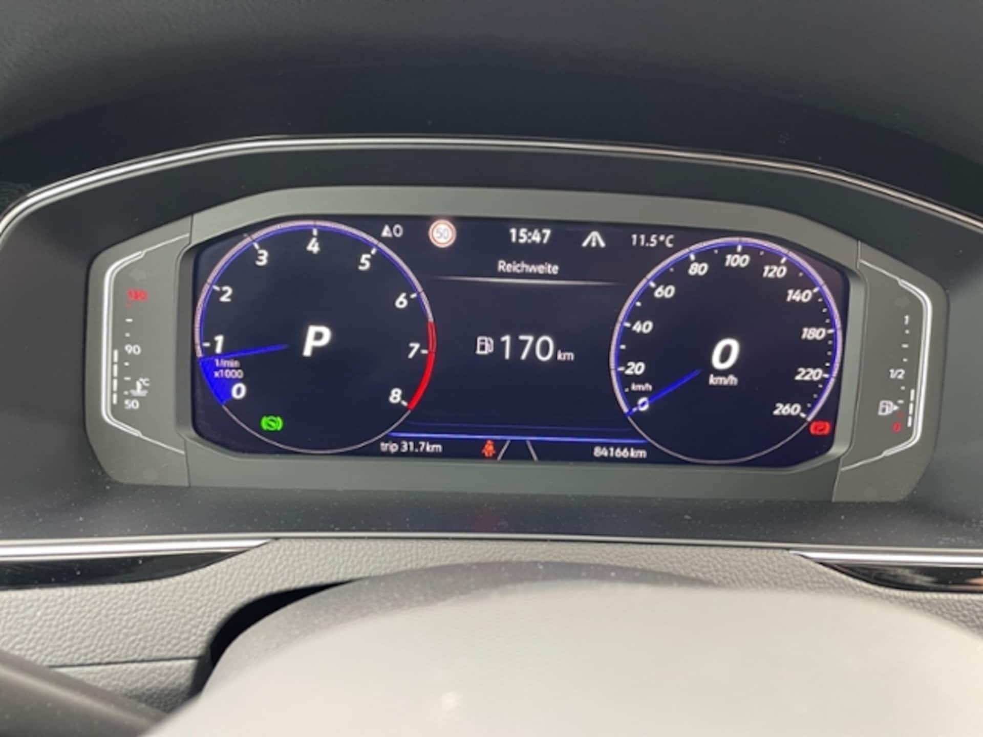 Volkswagen Passat Variant Alltrack
