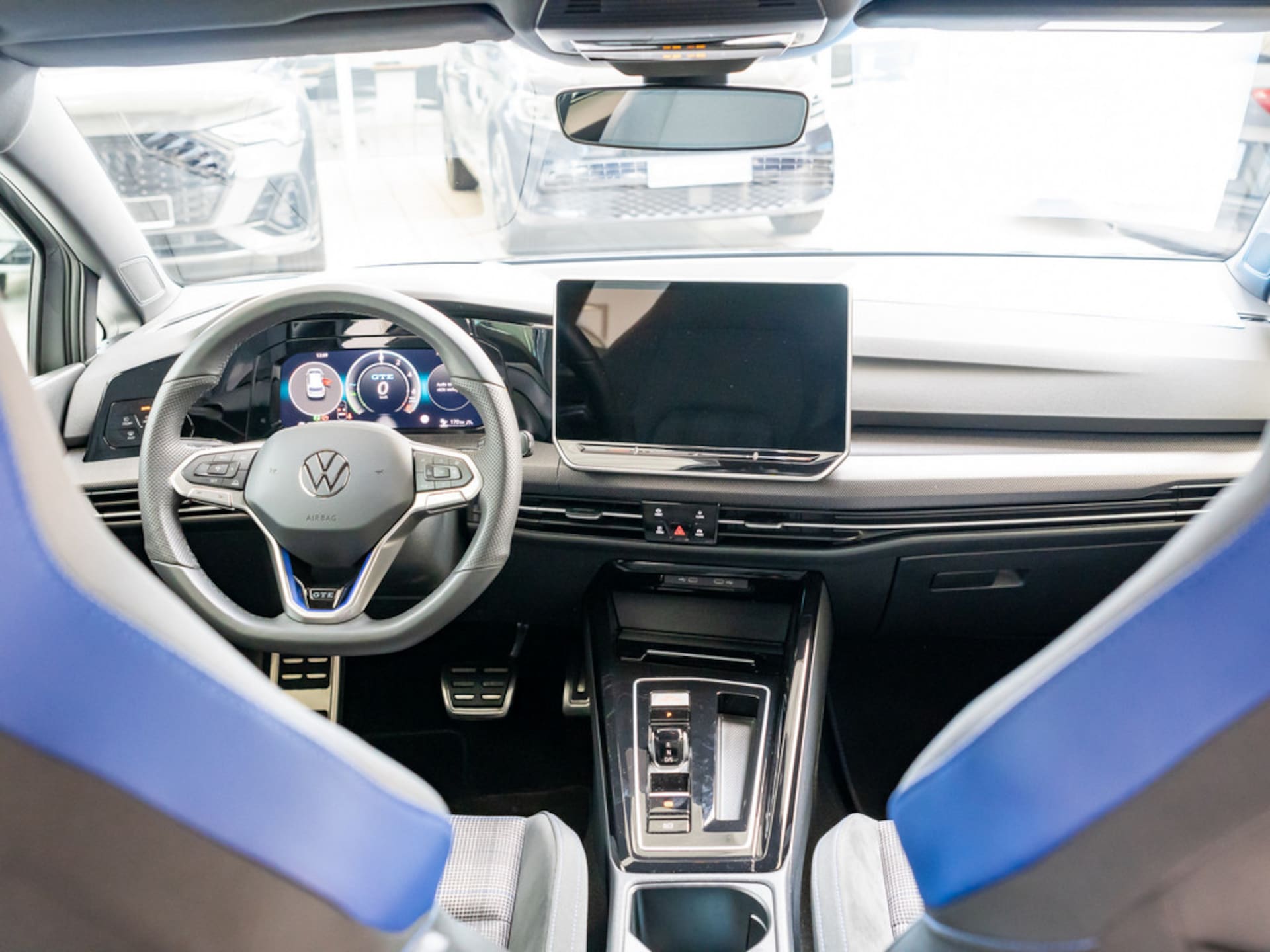 Volkswagen Golf GTE