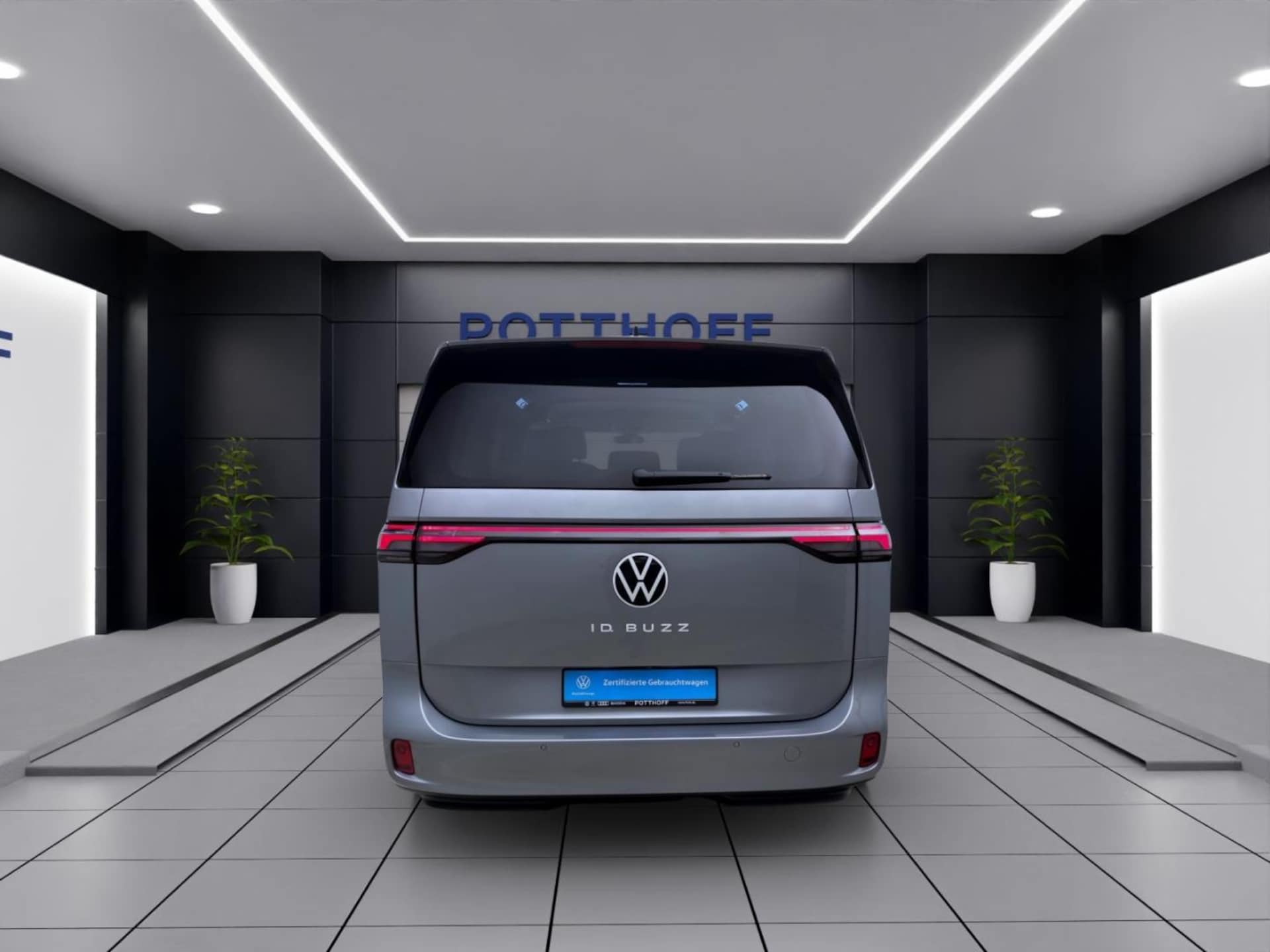 Volkswagen ID. Buzz Pure
