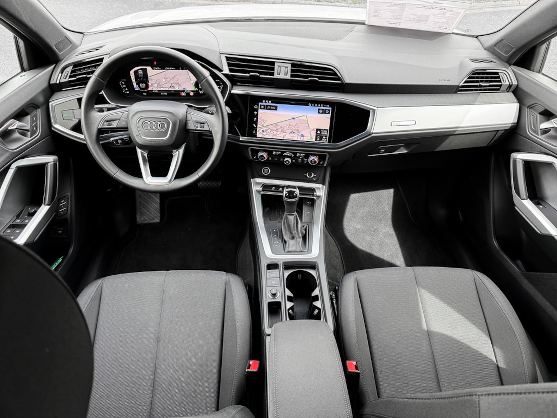 Audi Q3 SUV advanced