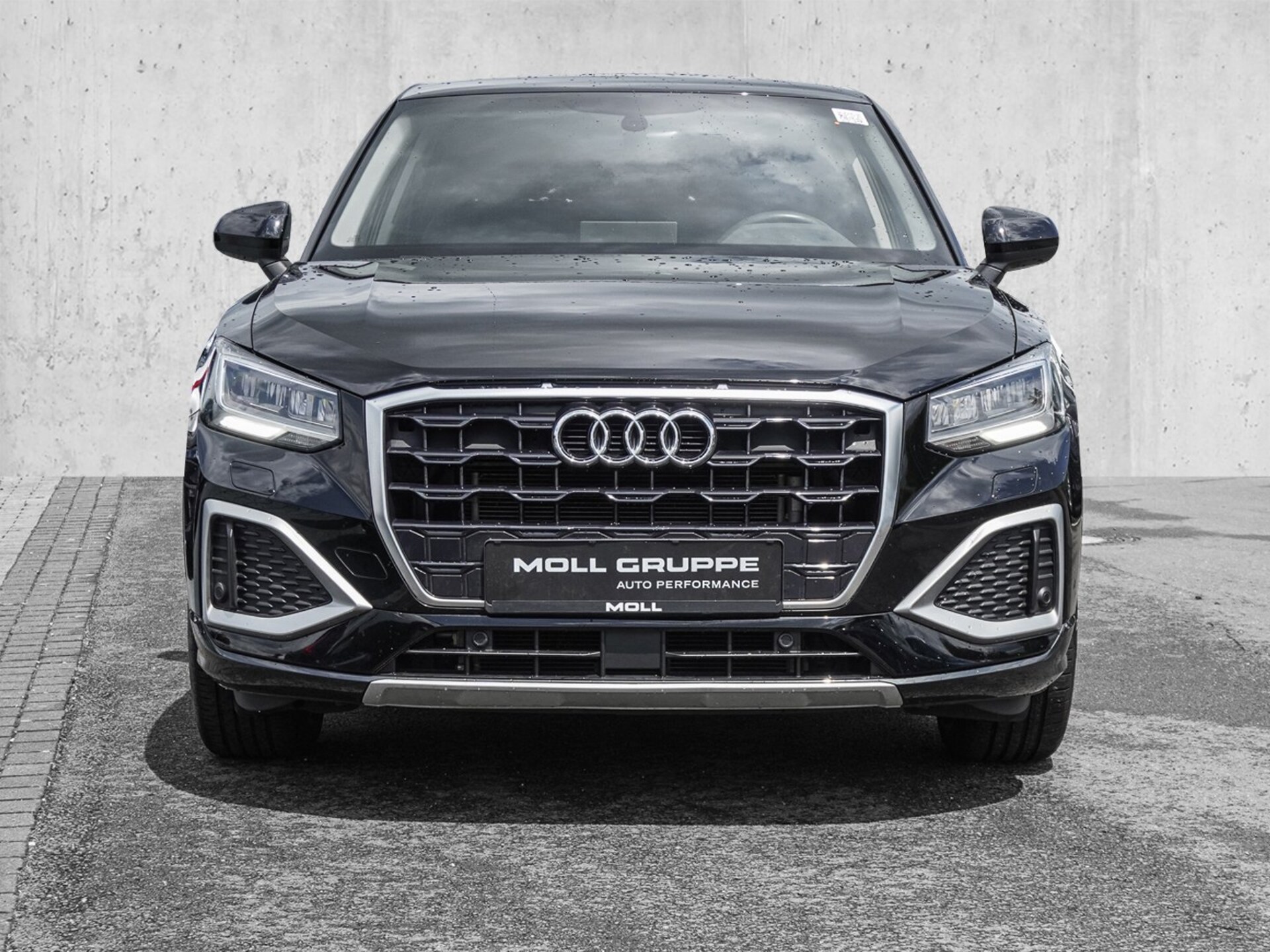 Audi Q2 Advanced