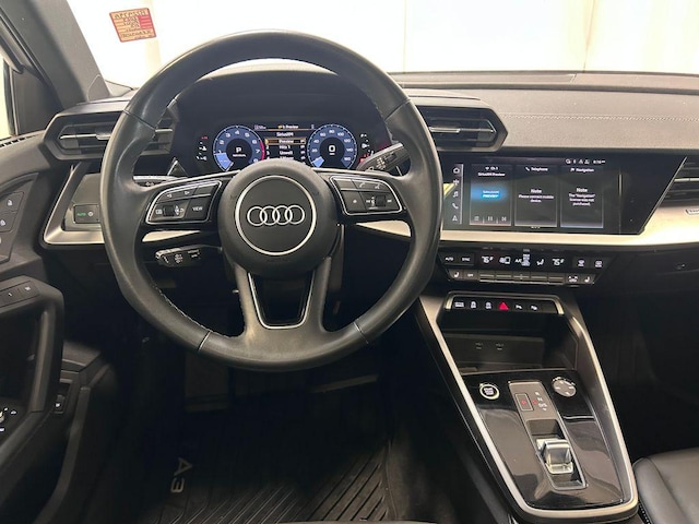 2023 Audi A3 Sedan